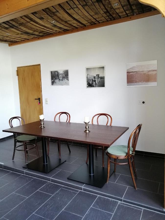 برونبيبيرغ Weingut Licht-Stadtfeld المظهر الخارجي الصورة