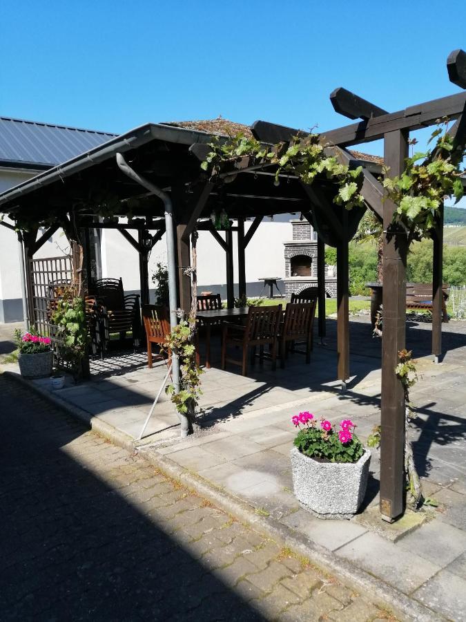 برونبيبيرغ Weingut Licht-Stadtfeld المظهر الخارجي الصورة