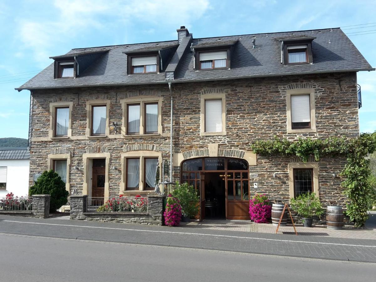 برونبيبيرغ Weingut Licht-Stadtfeld المظهر الخارجي الصورة