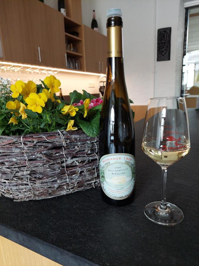 برونبيبيرغ Weingut Licht-Stadtfeld المظهر الخارجي الصورة